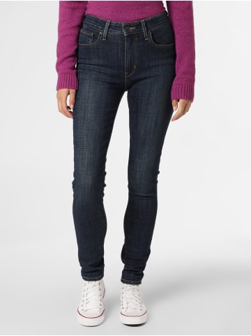 Levi´s Jeans 721 High-Rise Skinny in blue stone
