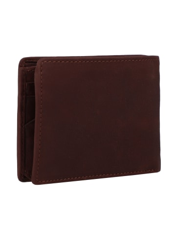 Camel Active Ocean Geldbörse Leder 11 cm in cognac