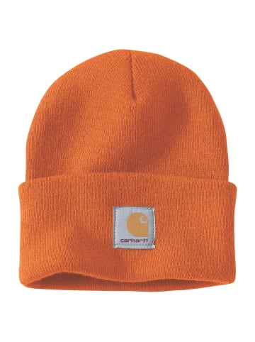 CARHARTT  Beanie in orange