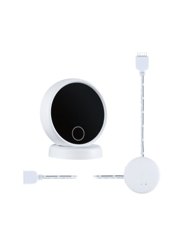 paulmann MaxLED Wireless Touch Sensor Set incl. receiver 24V 144W white black