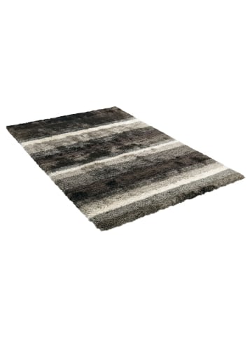 Arte Espina Hochflor Teppich Funky 811 in multi - taupe - rechteckig