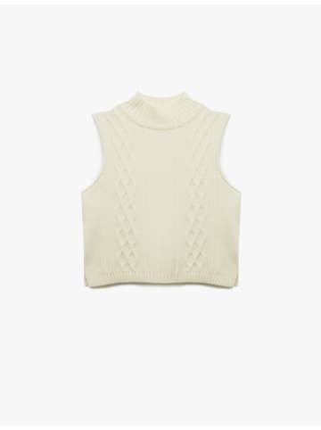 KOTON WESTEN in Ekru