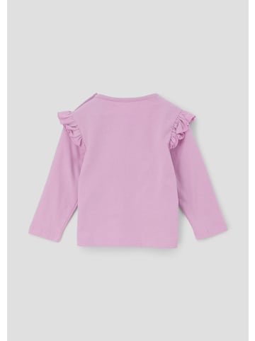 s.Oliver T-Shirt in 4443_altrosa