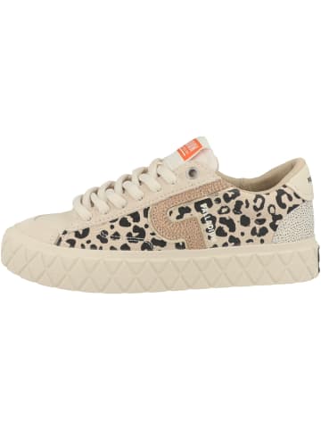 Palladium Sneaker low Ace Lo Mix Wild S in beige