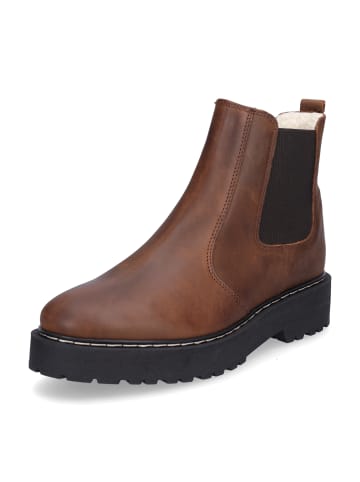 Palpa Chelsea Boot in Braun