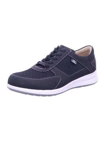 Finn Comfort Schnürschuh CORATO in black/anthracite