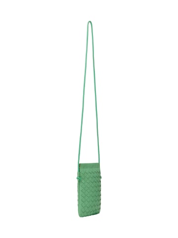 myMo Women Shoulder Bag in Lime Green