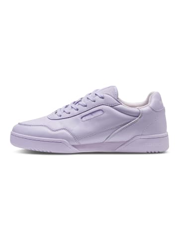 Hummel Hummel Schnürsenkel Sneaker Forli Tonal Lebensstil Damen in LAVENDER BLUE