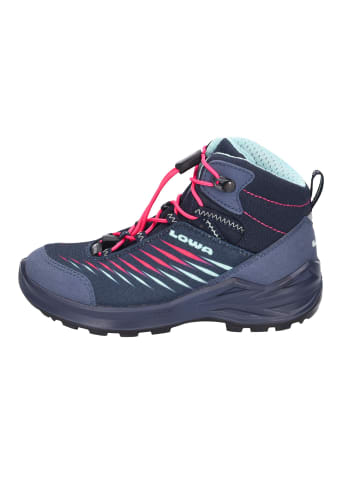 LOWA Wanderschuh in blau