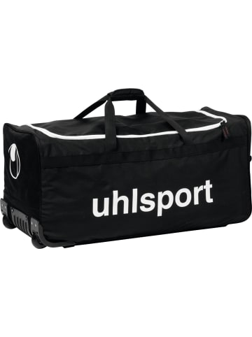uhlsport  Reisetasche "Basic Line 110 L Travel & Team Kitbag Xl" in Schwarz