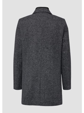 s.Oliver Outdoor-Mantel in 58N0_tiefblau