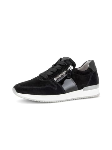 Gabor Sneaker low in schwarz