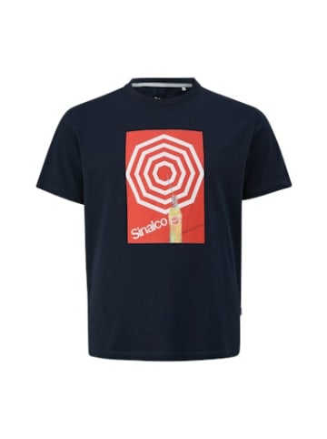 S. Oliver Rundhals T-Shirt für Herren in uni