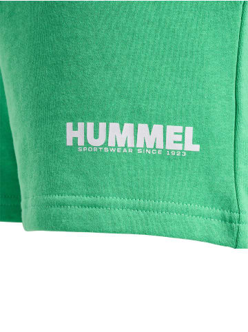 Hummel Hummel Verstellbare Taille Kurze Hose Hmllegacy Damen in GREEN SPRUCE