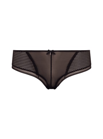 LASCANA Belle Affaire Panty in schwarz