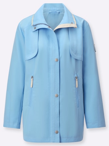 WITT WEIDEN Übergangsjacke in aqua