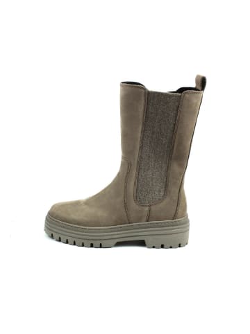 Gabor Stiefel in grau