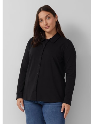 s.Oliver T-Shirt in 9999_schwarz