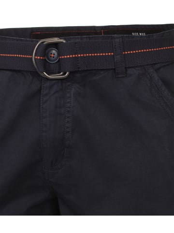 CASAMODA Shorts in Dunkelblau