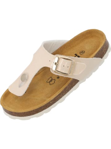 palado Zehentrenner in Beige