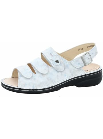 Finn Comfort Komfort Sandalen für Damen in blau
