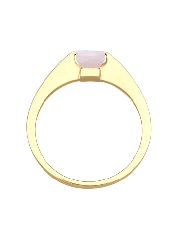 Elli Ring 925 Sterling Silber in Gold