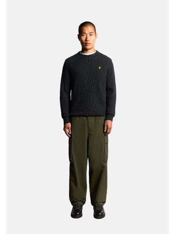 Lyle and Scott Pullover in dunkelgrau