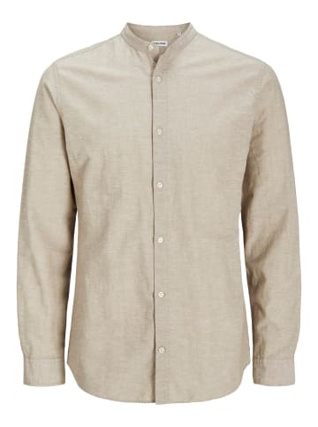 JACK & JONES PLUS Hemd in Crockery