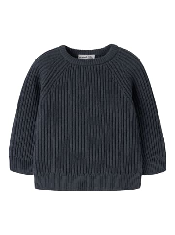 name it Strickpullover in Ombre Blue1