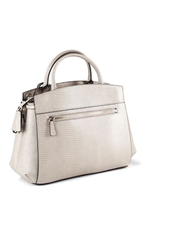 Guess Melinda Handtasche 29 cm in light taupe