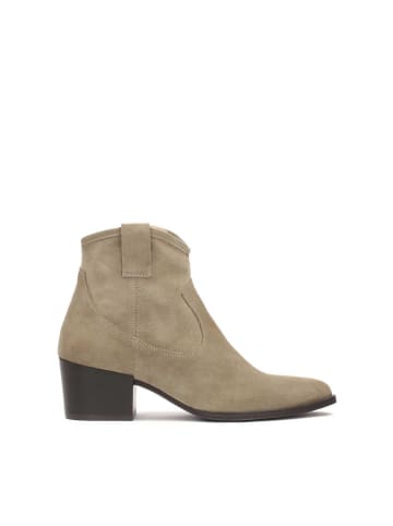 Kazar Stiefel in Taupe