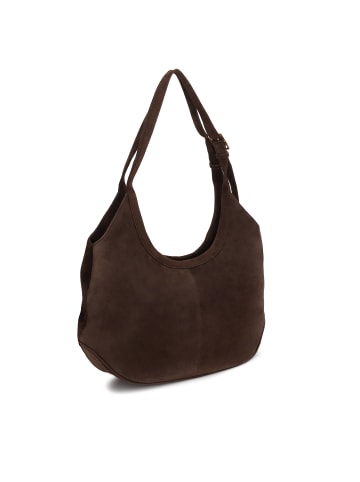 Kazar Schultertaschen in Braun