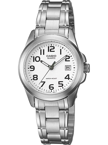 Casio Uhr in Weiß