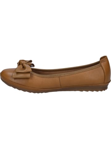 Josef Seibel Ballerina Josie 03 in camel