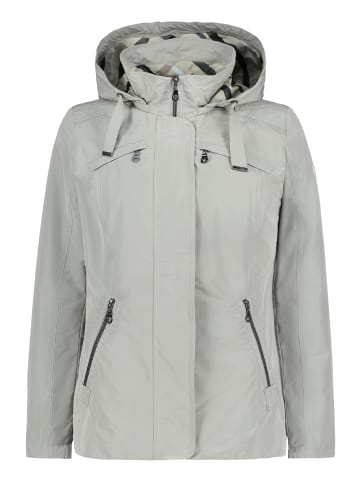 Gil Bret Sommerjacke mit abnehmbarer Kapuze in Tea