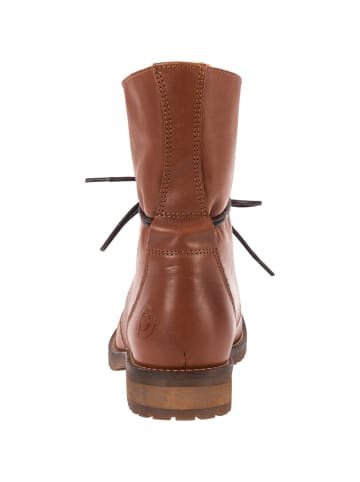 palado Schnürstiefeletten in ChristieCaramel/Brown