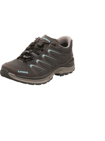 LOWA Wanderschuhe in grau
