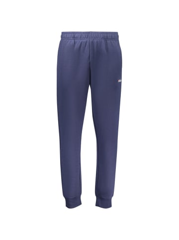 Fila Blaue Baumwoll-Jogginghose