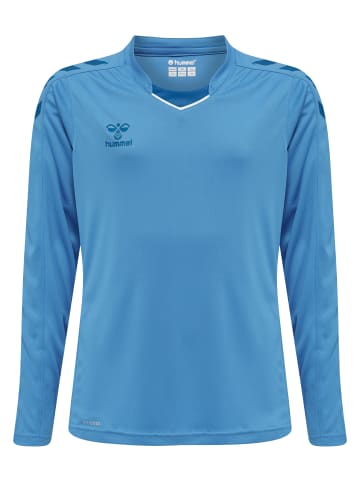 Hummel Hummel T-Shirt Hmlcore Kinder in BLUE DANUBE
