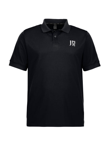 JP1880 Poloshirt in schwarz