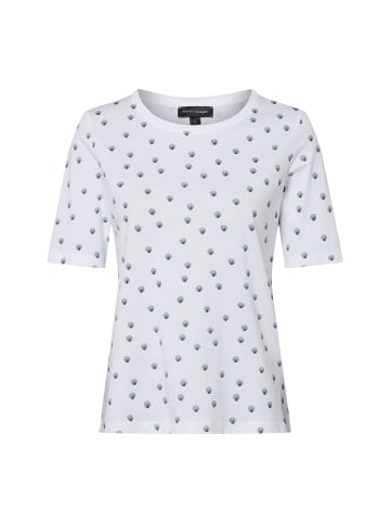 Franco Callegari T-Shirt in weiß