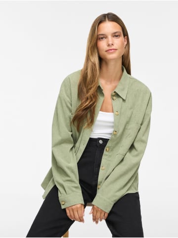 Vila Shacket in Laurel Wreath