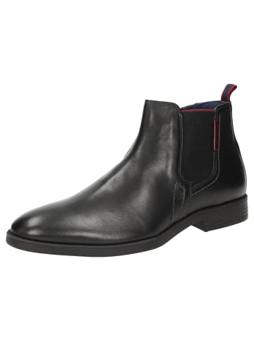 Sioux Stiefelette Foriolo-704-H in schwarz