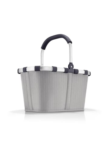 Reisenthel reisenthel carrybag herringbone grey