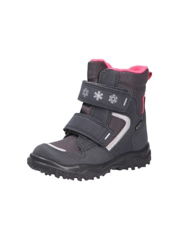 superfit Lauflernstiefel in grau