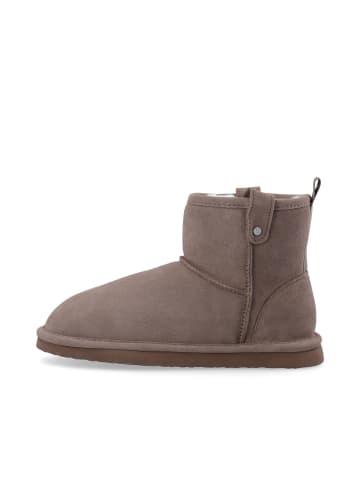 Bianco Stiefel in Taupe