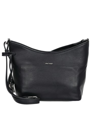 PICARD Really - Schultertasche 26 cm (cream) in ozean