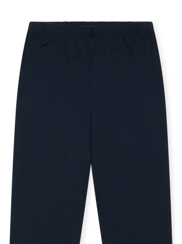 Schiesser Schlafanzug Nightwear in Nachtblau