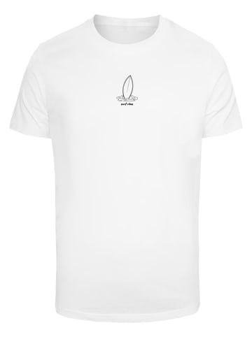 Merchcode Merchcode T-Shirts in white