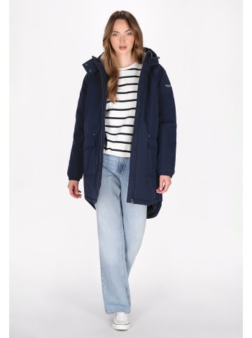 DreiMaster Women Anorak in navy